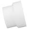 Charlotte Pipe And Foundry Charlotte Pipe Schedule 40 1-1/2 in. Hub X 2 in. D Hub PVC Reducing Coupling 1 pk PVC001020600 - alternate 3